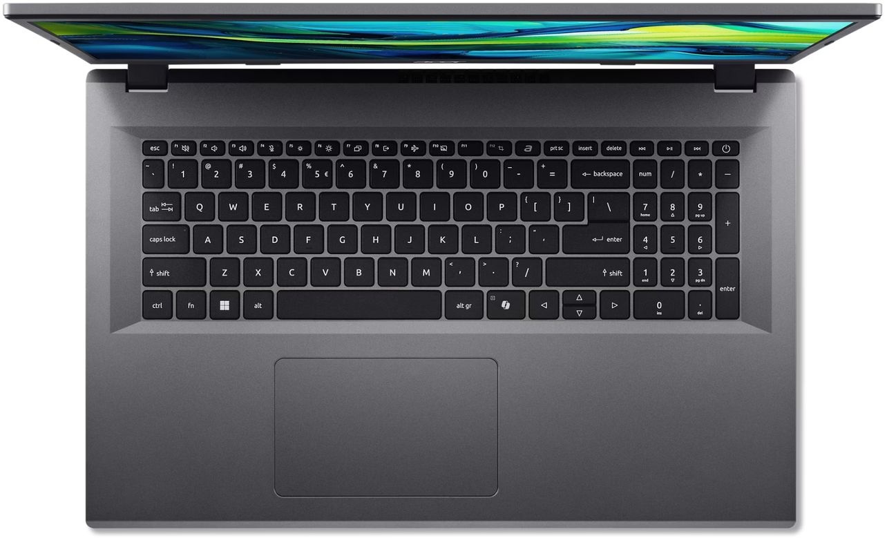 Acer Aspire 17 A17-51M-56U8 - Laptop