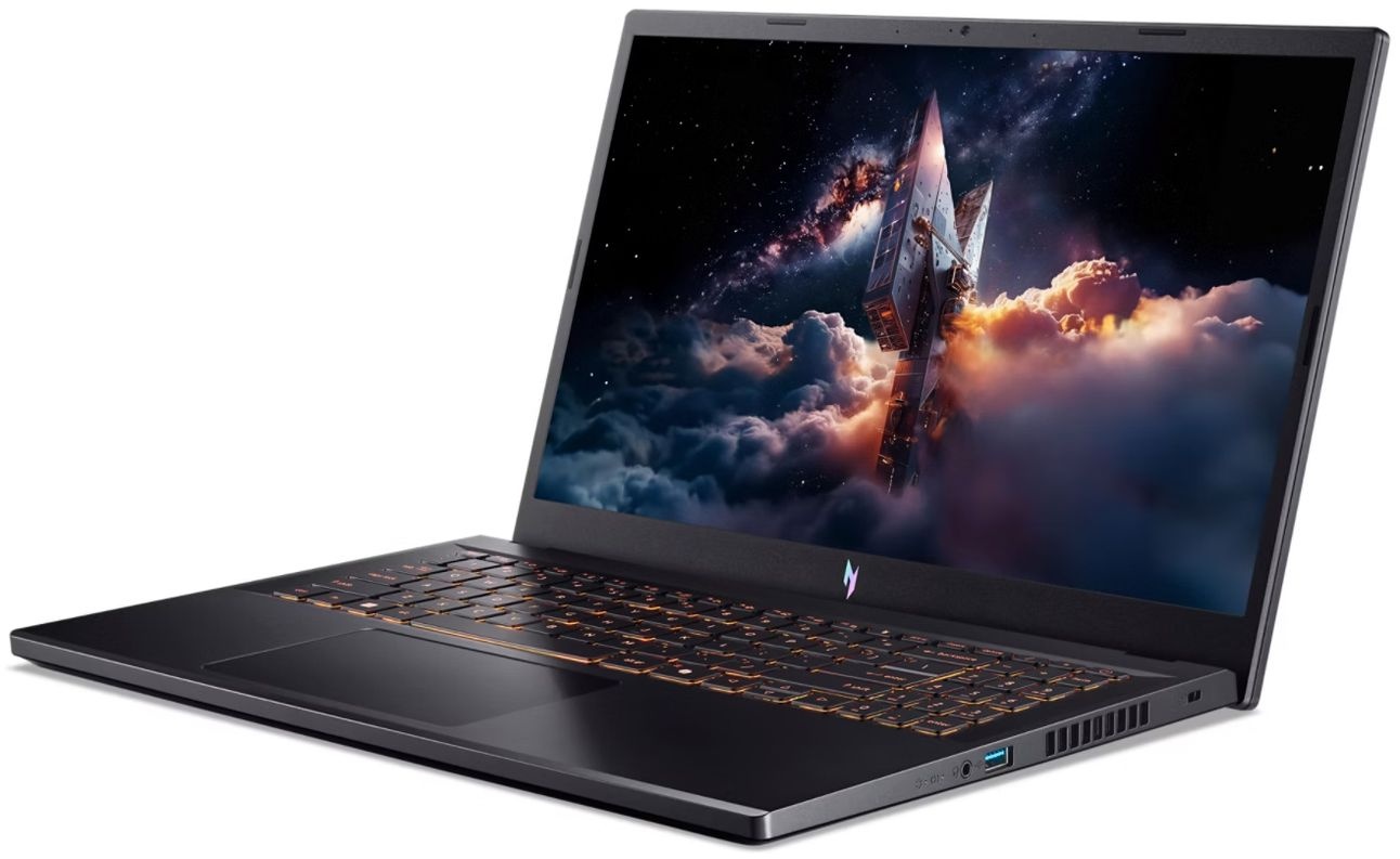Acer Nitro V 15 ANV15-52-58P7 - Gaming laptop