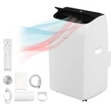 Inventum AC126WH - Mobiele airco