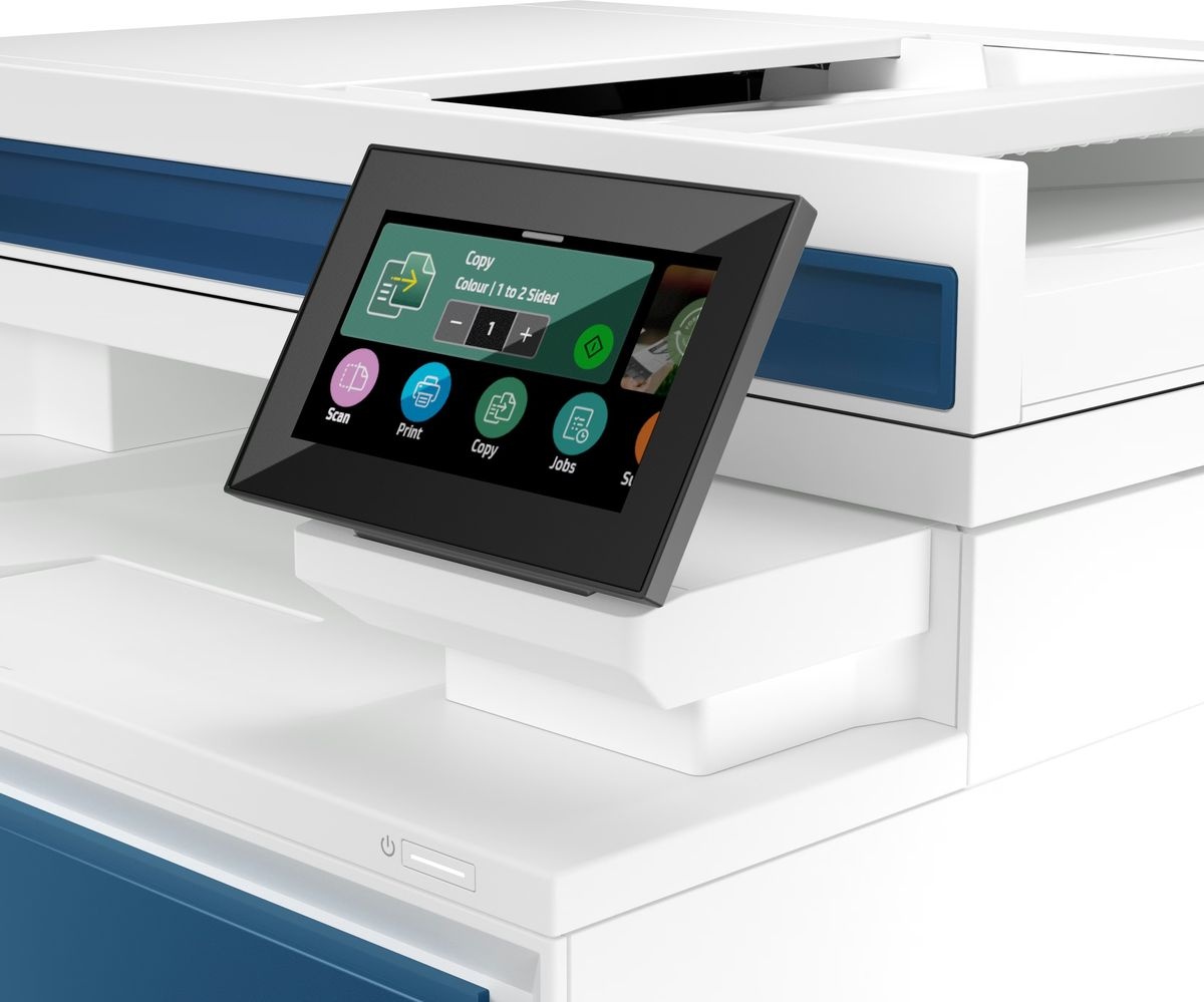 HP Color LaserJet Pro MFP 4302fdw - All-in-one printer