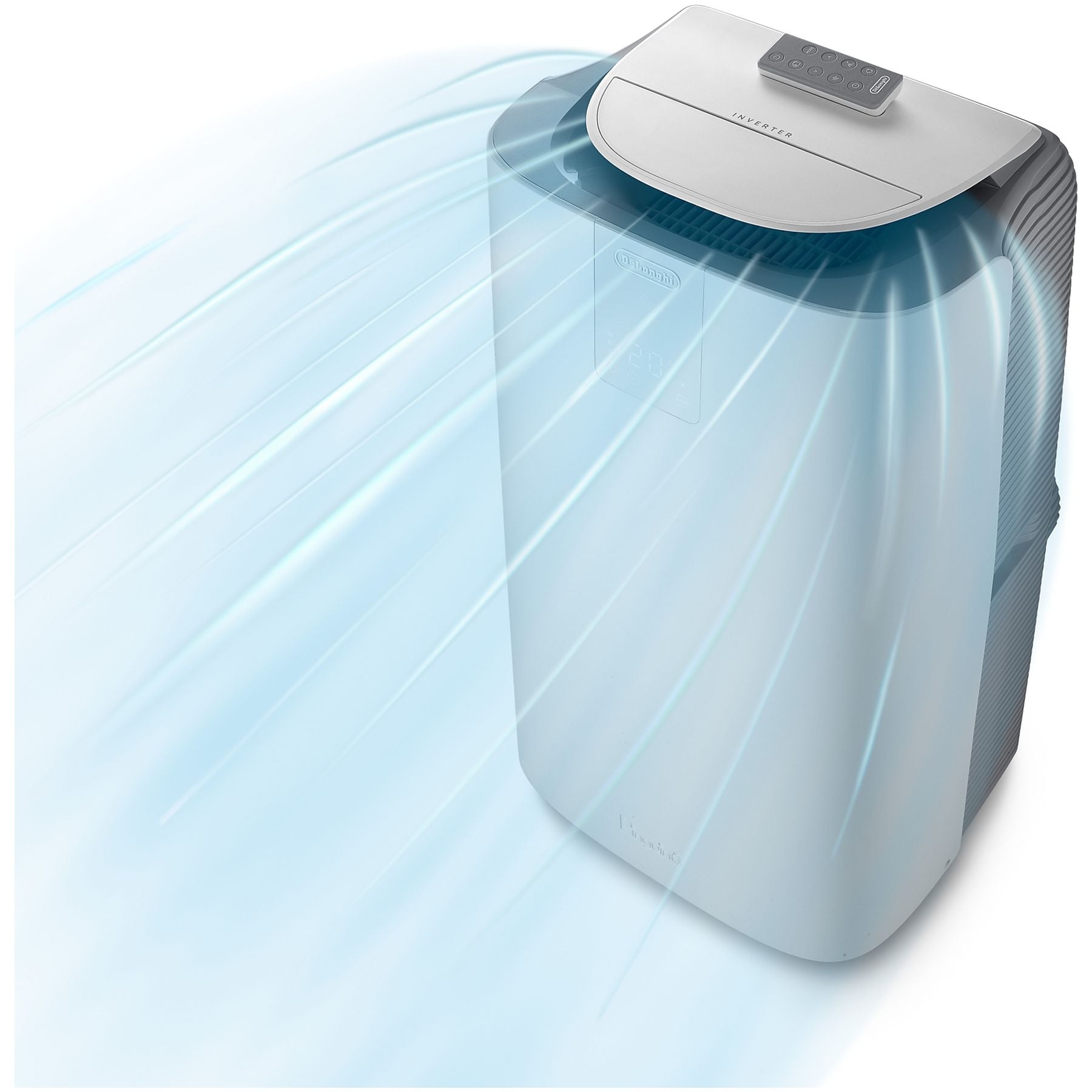 De'Longhi Pinguino PAC AP130i GentleJet - Mobiele airco