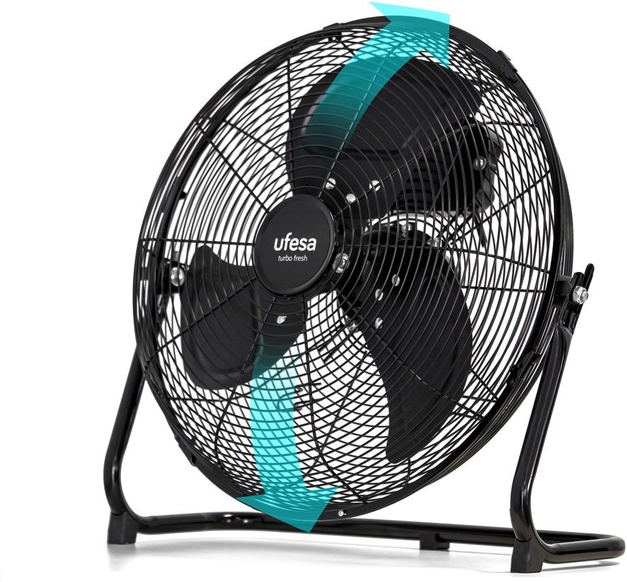 Ufesa Vancouver - Staande ventilator