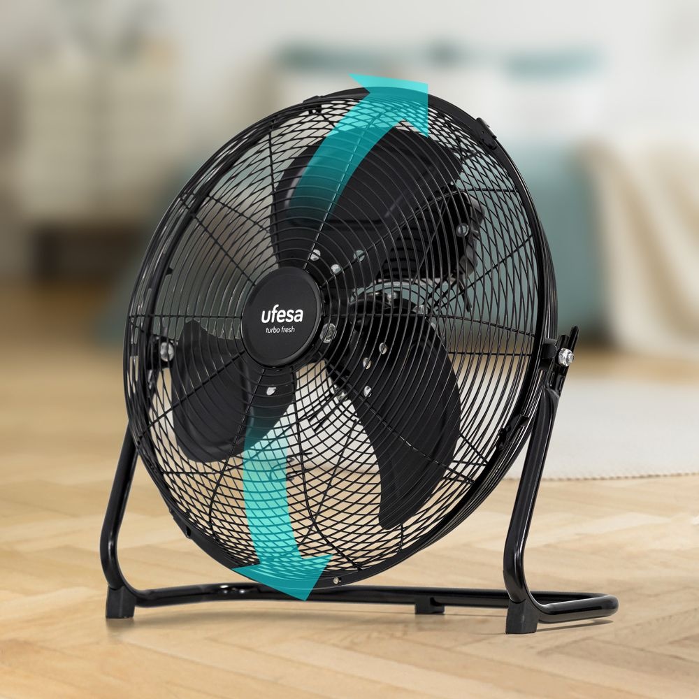 Ufesa Vancouver - Staande ventilator