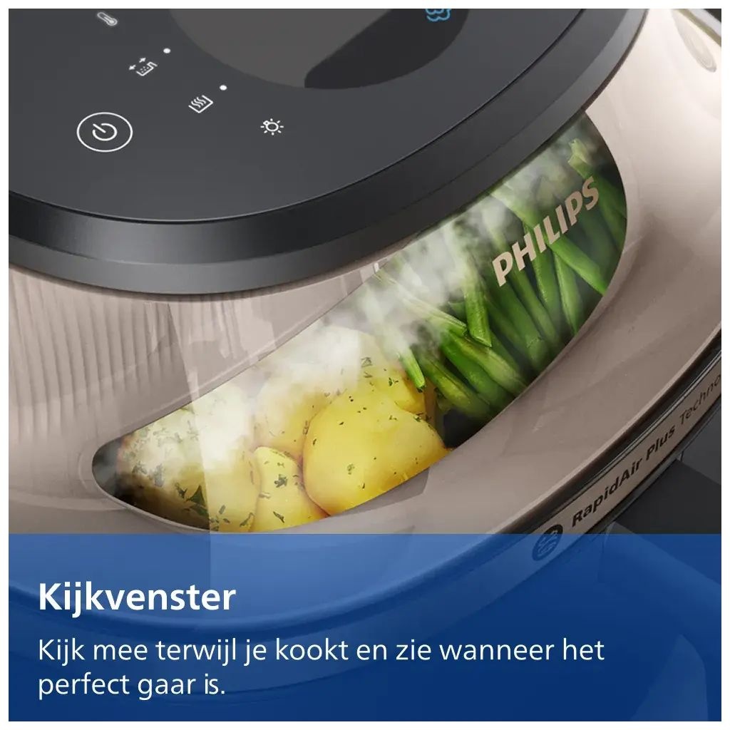 Philips 5000 Series NA547/07 - Airfryer