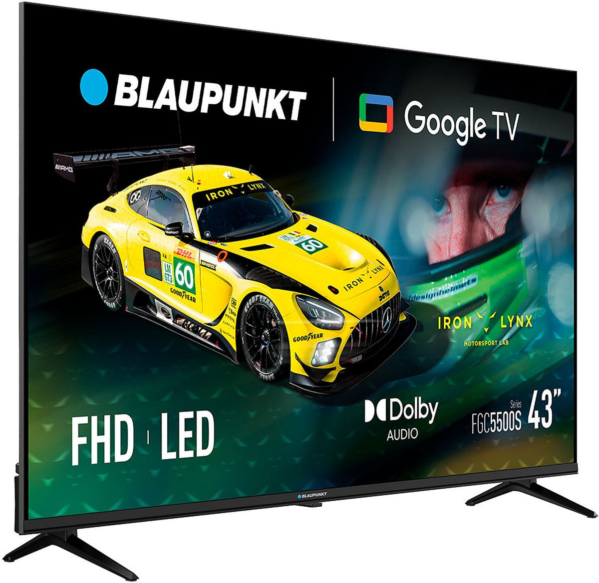 Blaupunkt 43FGC5500S - LED TV