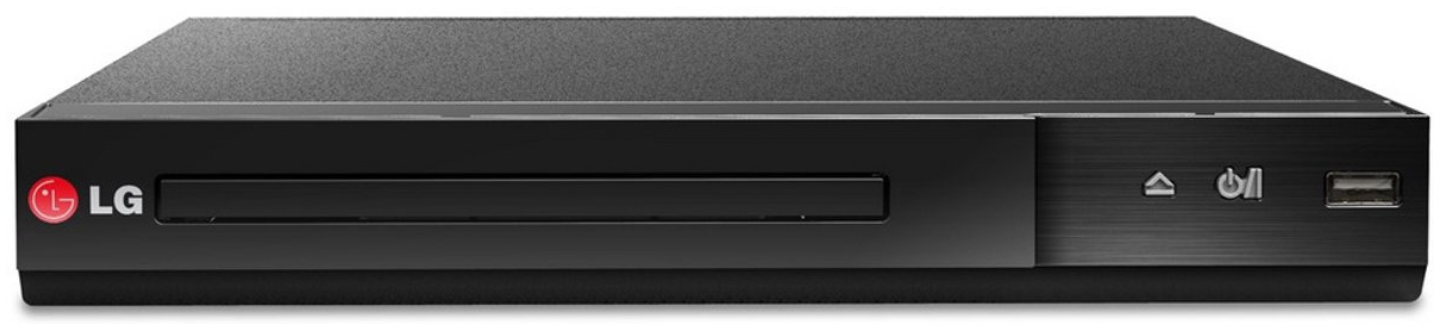 LG DP132 - DVD speler