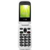 Doro 2424 Wit - Senioren telefoon