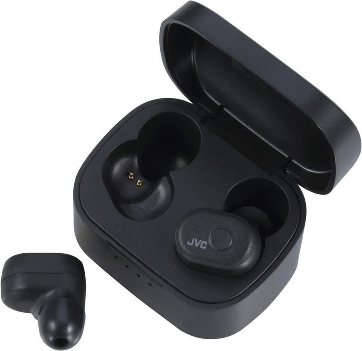 JVC HA-A10T Zwart - Draadloze oordopjes