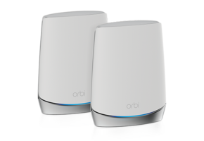 Netgear Orbi RBK752 Multiroom WiFi 6 Mesh systeem - Router