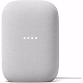 Google Nest Audio (Wit) - Draadloze speaker