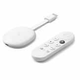 Google Chromecast met Google TV 4K (GA01919-DE) - Mediaspeler