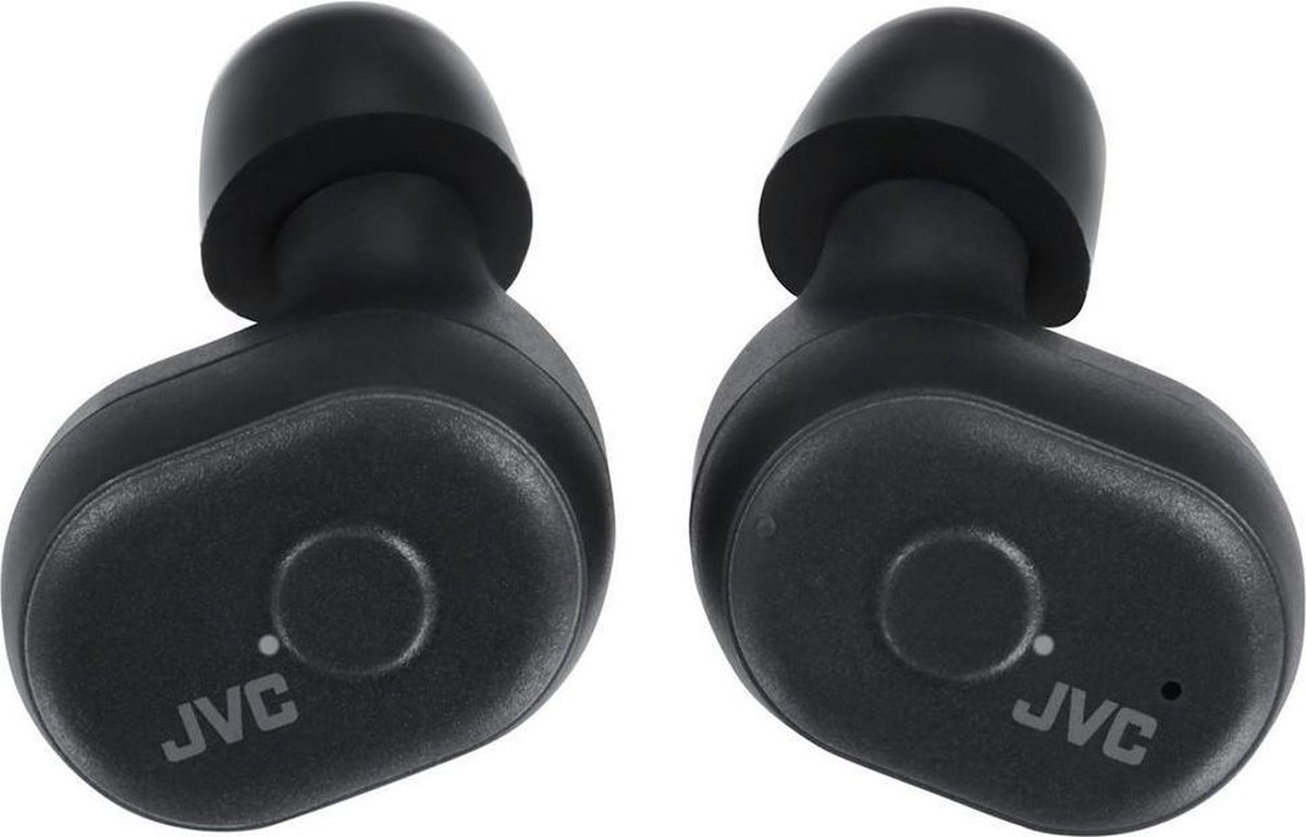 JVC HA-A10T Zwart - Draadloze oordopjes