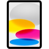 Apple iPad (2022) Wi-Fi 64GB Zilver MPQ03NF/A - Tablet