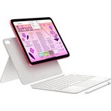 Apple iPad (2022) Wi-Fi 64GB Zilver MPQ03NF/A - Tablet