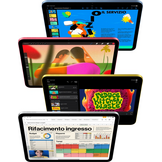 Apple iPad (2022) Wi-Fi 64GB Zilver MPQ03NF/A - Tablet