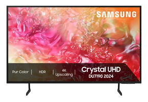 Samsung Crystal UHD 65DU7190 (2024) - LED TV