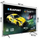 Blaupunkt 70UGC5500S - LED TV