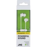 JVC HA-FR15-W - Oordopjes