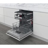 Whirlpool WIO 3T133 PLE - Inbouw vaatwasser