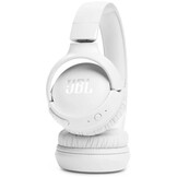 JBL Tune 520 BT Wit - Draadloze koptelefoon