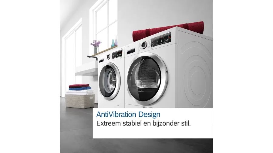 Bosch WPG23172NL Serie 6 - Condensdroger