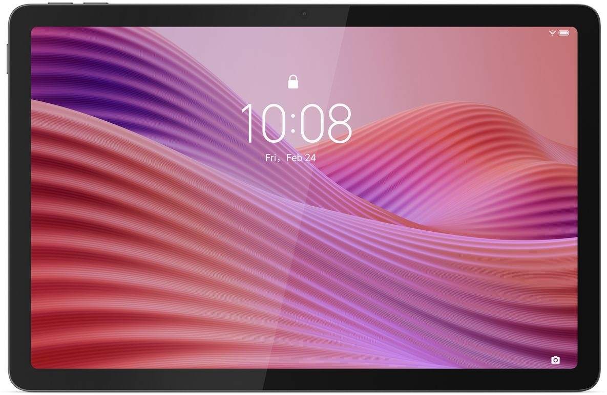 Lenovo Tab WiFi 64GB Grijs met Book Case (ZAEH0123SE) - Tablet