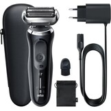 Braun Series 7 71-S1000s Wet & Dry Zwart - Scheerapparaat