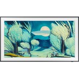 Samsung The Frame QLED Full HD 32LS03C (2023) - QLED TV