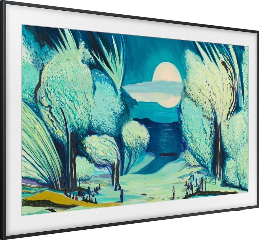 Samsung The Frame QLED Full HD 32LS03C (2023) - QLED TV