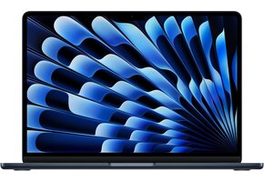 Apple MacBook Air 13 inch (2025) M4 16GB 256GB Middernacht - Laptop