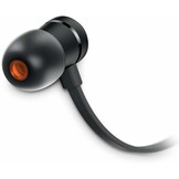 JBL T290 Zwart - Oordopjes