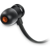 JBL T290 Zwart - Oordopjes