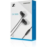Sennheiser CX300s Black - Oordopjes