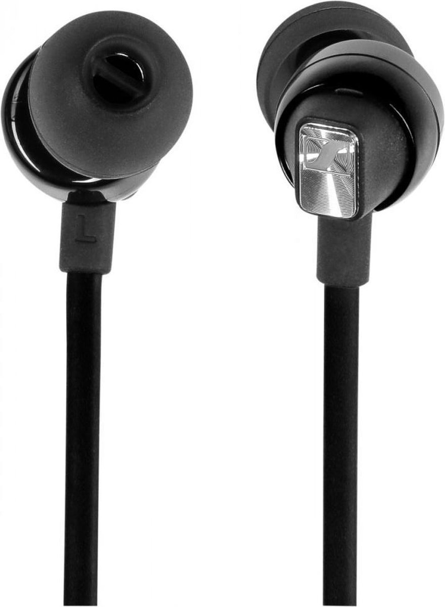 Sennheiser CX300s Black - Oordopjes