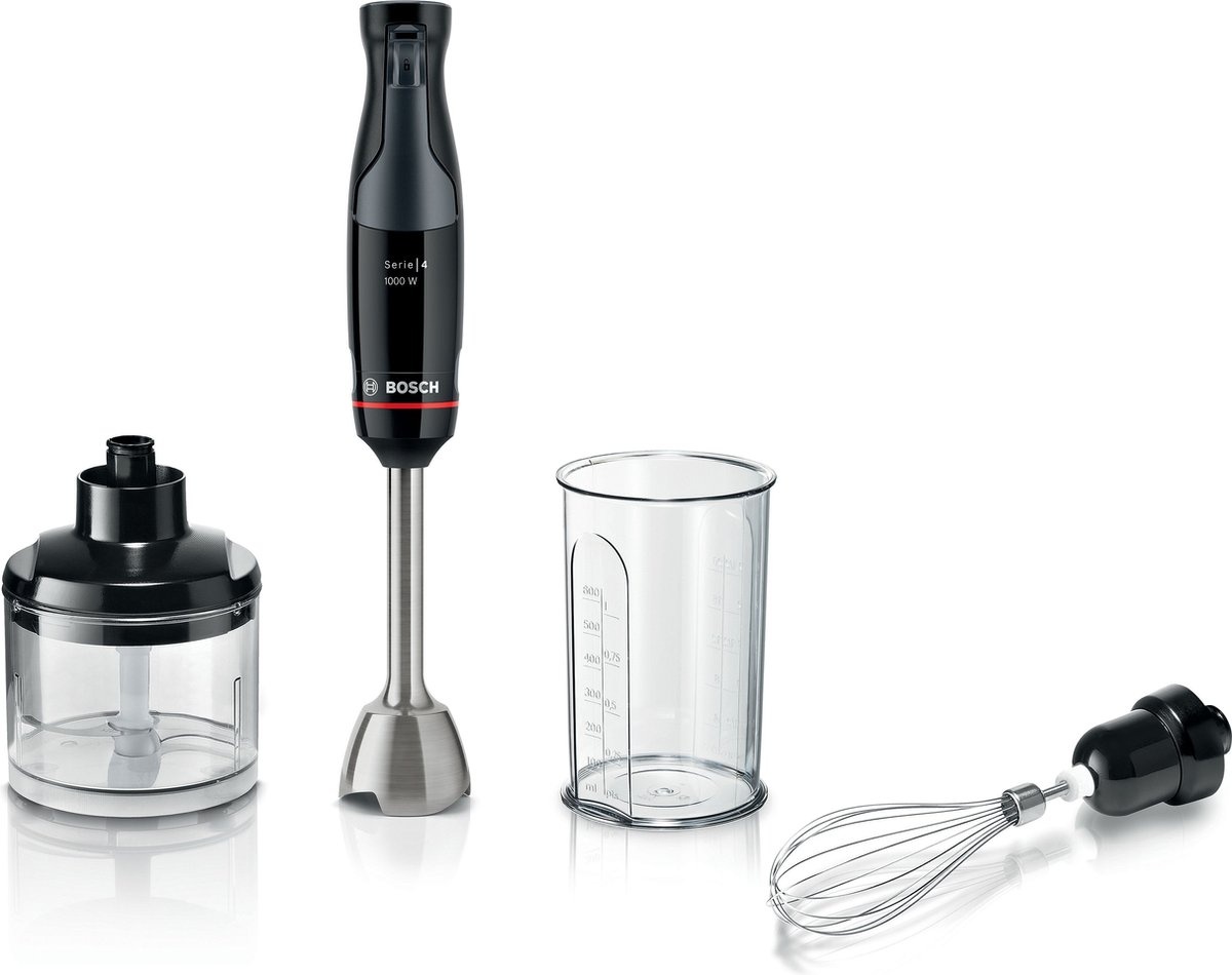 Bosch MSM4B624 ErgoMaster Serie 4 - Staafmixer