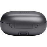 JBL Live Flex Zwart - Draadloze oordopjes