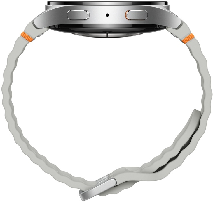 Samsung Galaxy Watch7 44mm Silver - Smartwatch