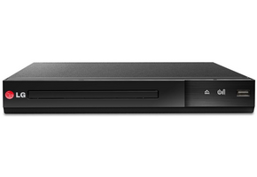 LG DP132 - DVD speler