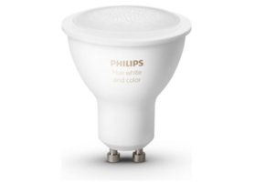 Philips Hue 1x GU10 4.3W Color Ambiance Single Pack - Slimme lamp