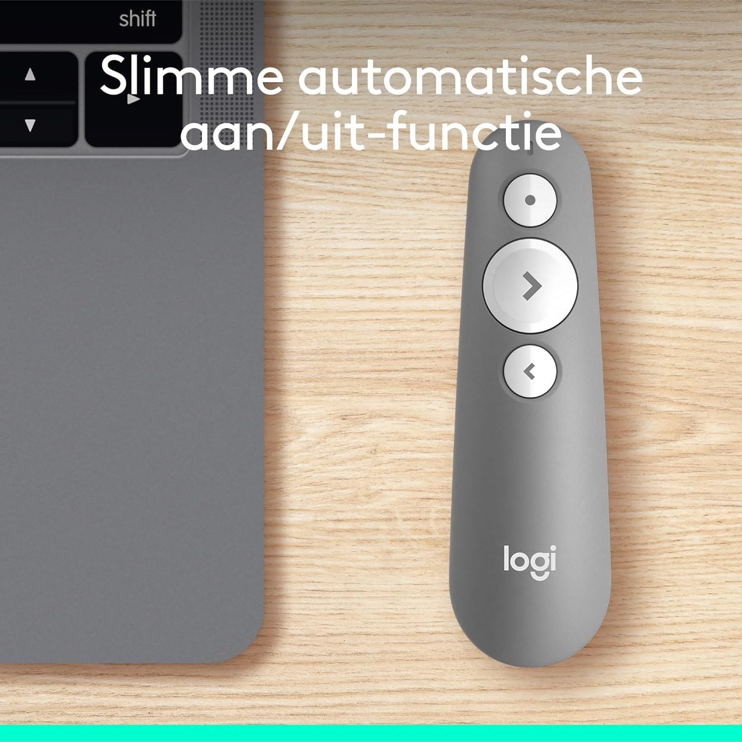Logitech R500S Draadloze laserpresenter
