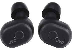 JVC HA-A10T Zwart - Draadloze oordopjes