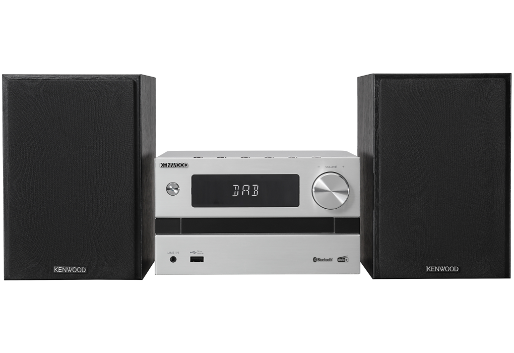 Kenwood M-720DAB - Radio
