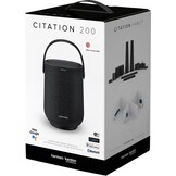 Harman Kardon Citation 200 Zwart - Draadloze speaker