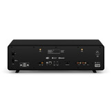 Sonoro MEISTERSTUCK GEN2 Mat zwart - Radio