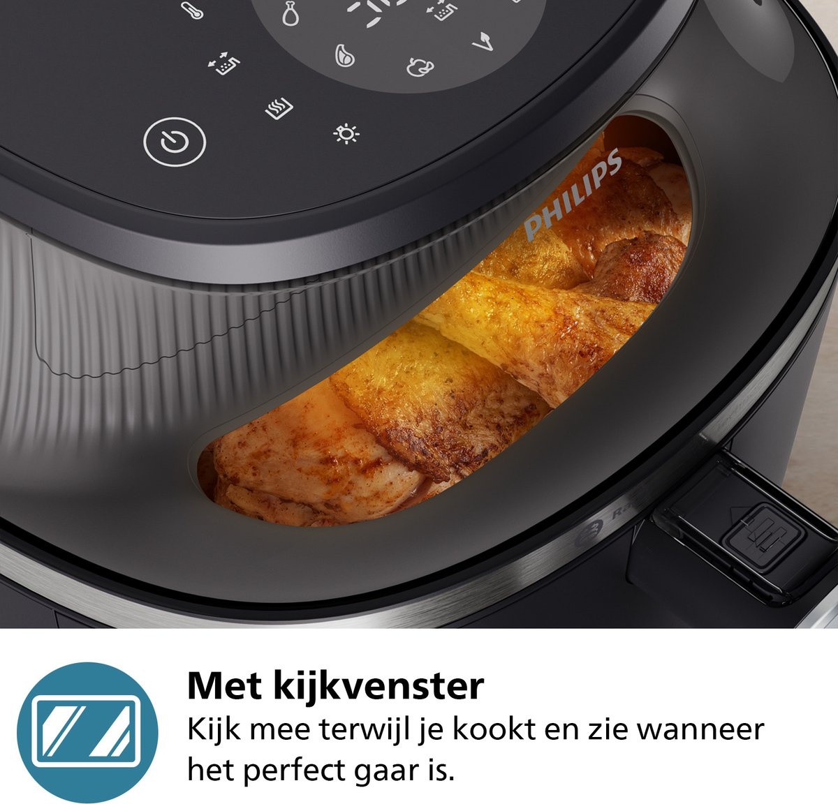 Philips Series 3000 NA331/00 - Airfryer