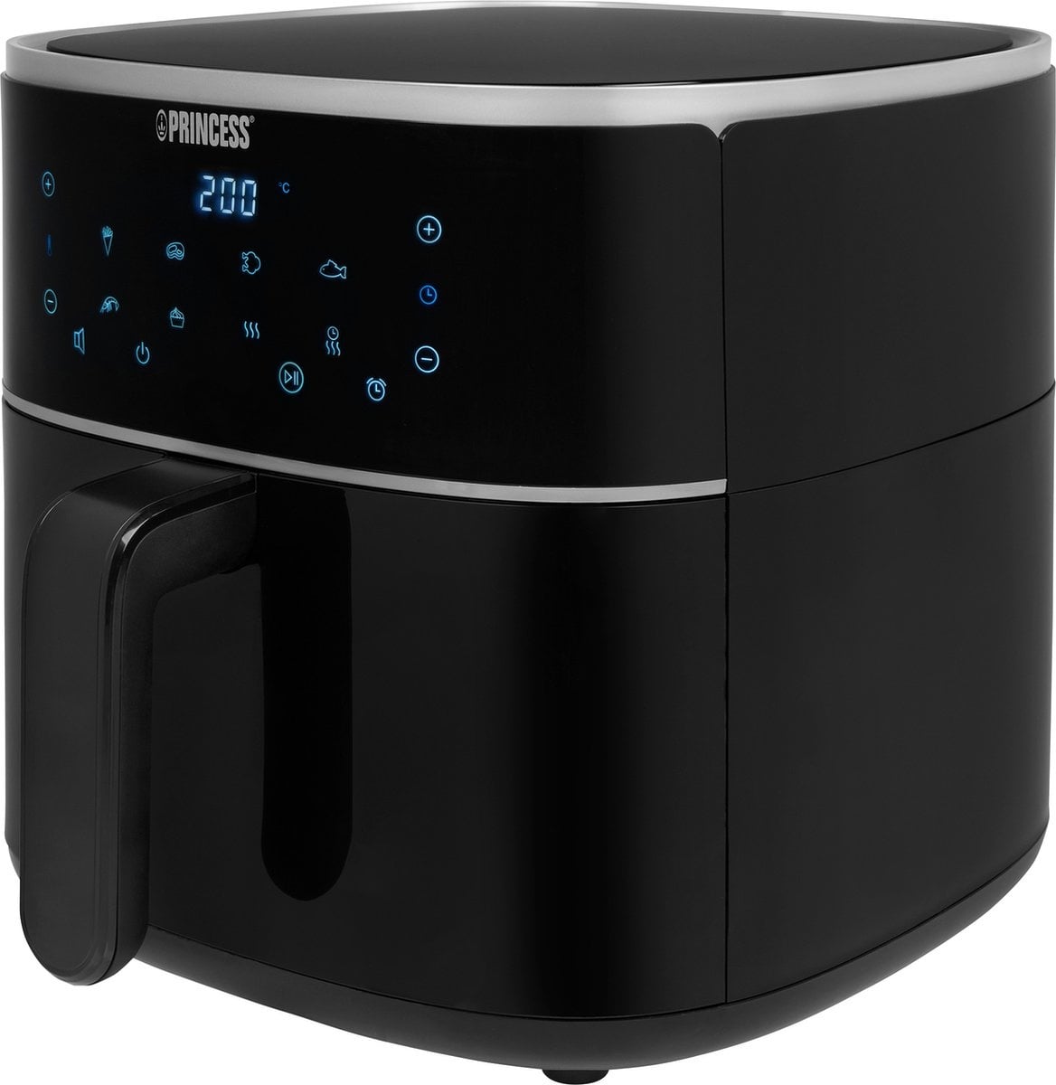 Princess 182244 Digitale Airfryer XL - Airfryer