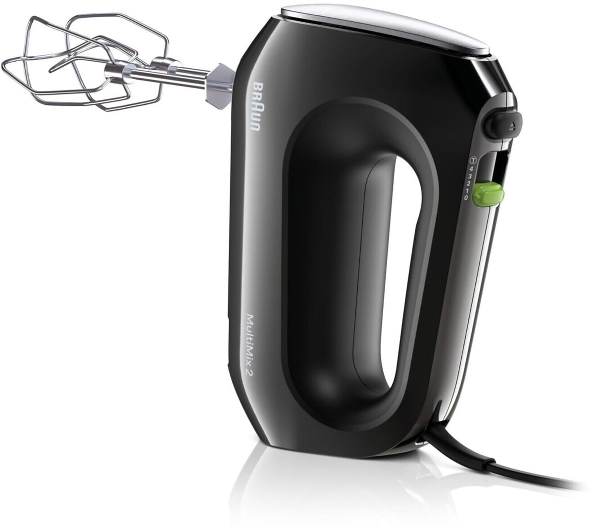 Braun MultiMix 2 HM2110BK - Handmixer