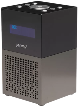Denver CRD-510 - Wekkerradio