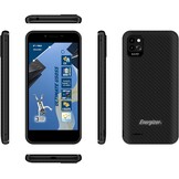 Energizer Ultimate U505S 4G 16GB Zwart - Mobiele telefoon