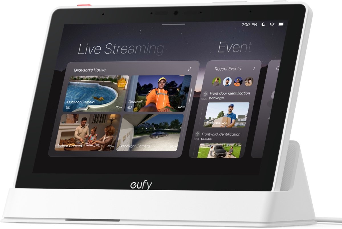 Eufy Smart Display E10